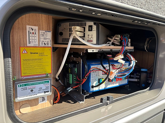 Hymer ML-T 570 Crossover 12 of 30