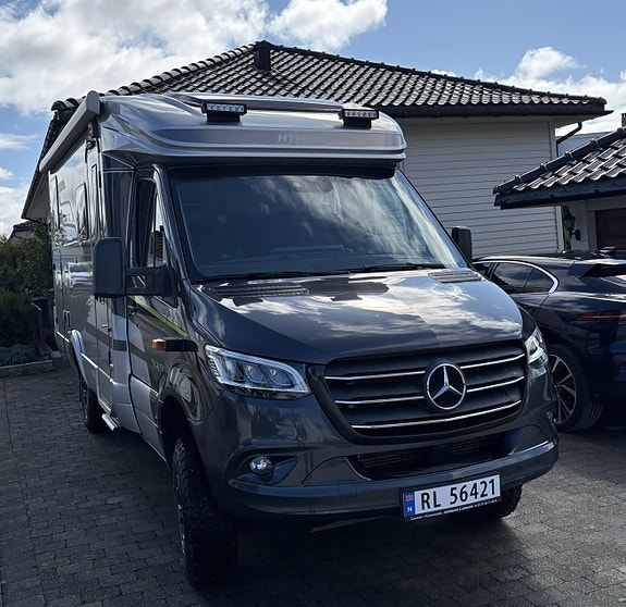 Hymer ML-T 570 Crossover 4 of 30