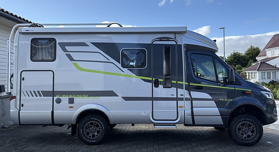 Hymer ML-T 570 Crossover 2 of 30