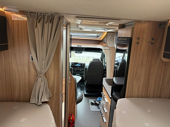 Hymer ML-T 570 Crossover 25 of 30
