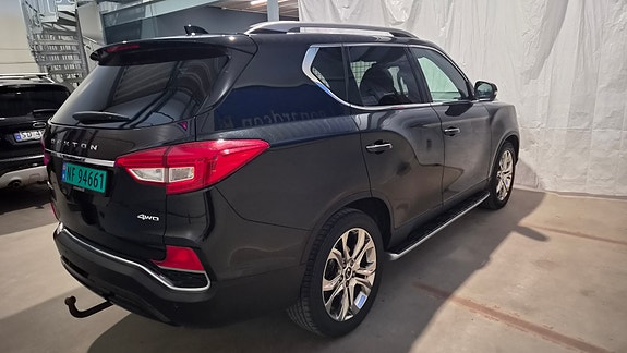 SsangYong Rexton 7 of 28