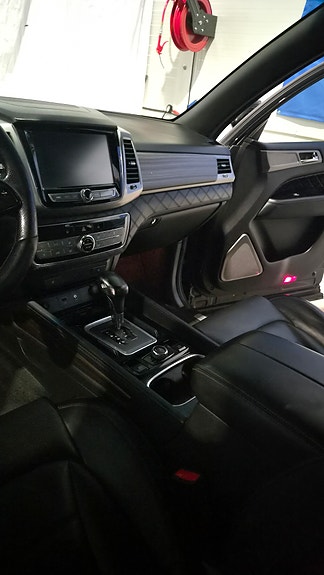 SsangYong Rexton 11 of 28