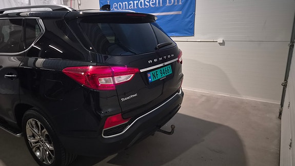 SsangYong Rexton 6 of 28