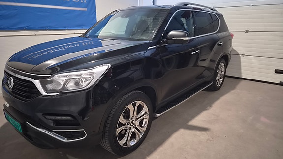 SsangYong Rexton 3 of 28