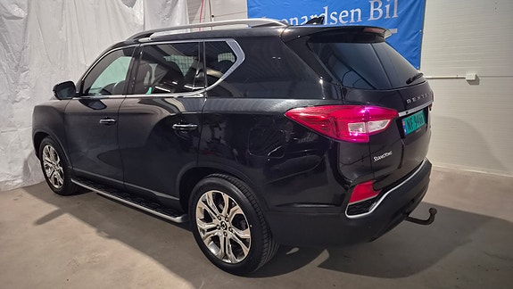 SsangYong Rexton 5 of 28