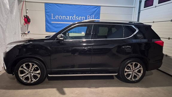 SsangYong Rexton 4 of 28