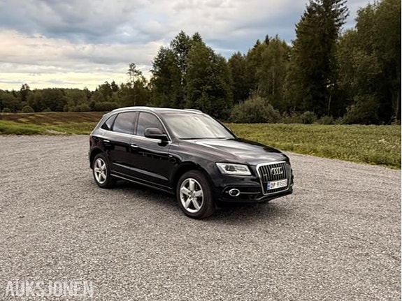 Audi Q5 3 of 16