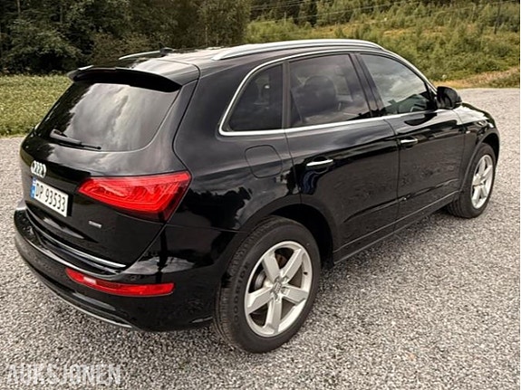 Audi Q5 5 of 16