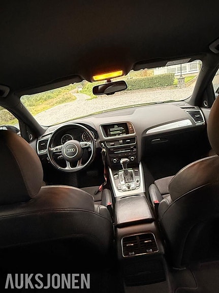 Audi Q5 8 of 16