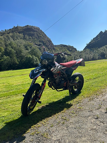 Fantic XMF 125 5 of 6