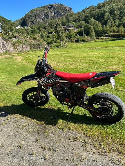 Fantic XMF 125 6 of 6