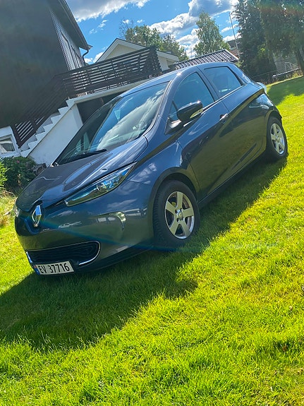 Renault Zoe 2 of 14