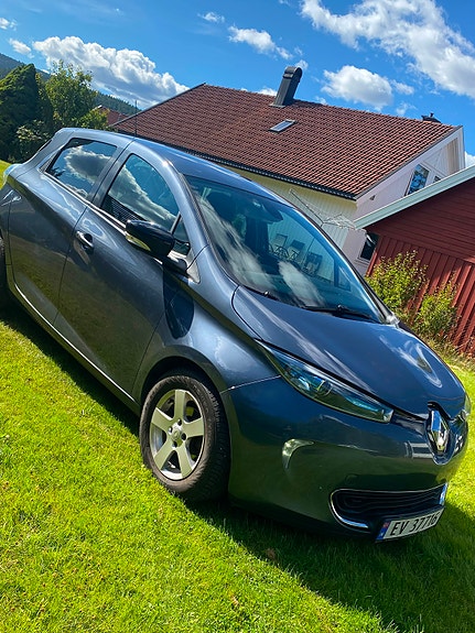 Renault Zoe 5 of 14