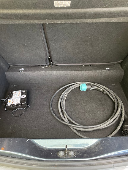 Renault Zoe 13 of 14