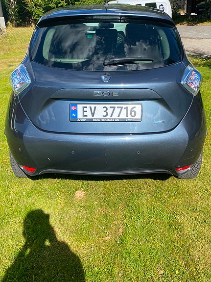 Renault Zoe 6 of 14