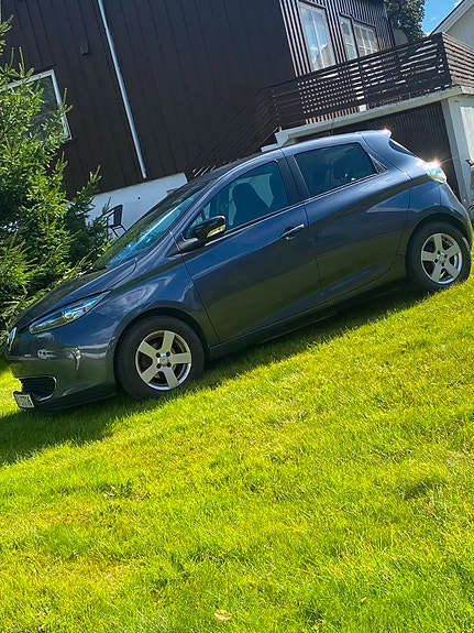 Renault Zoe 4 of 14