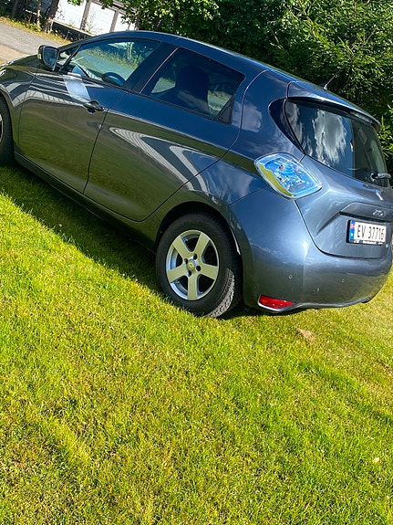 Renault Zoe 3 of 14
