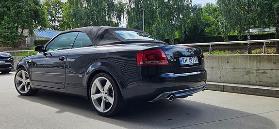 Audi A4 4 of 13