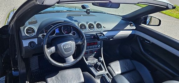 Audi A4 7 of 13