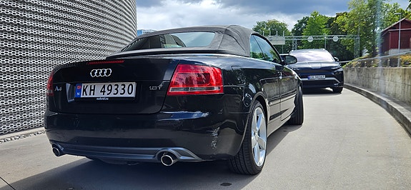 Audi A4 3 of 13