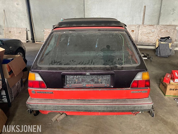 Volkswagen golf 4 of 22