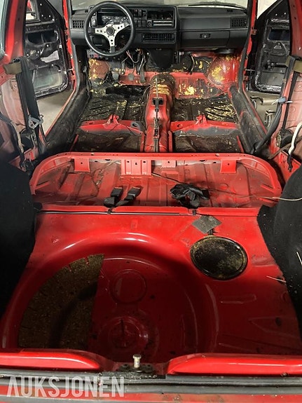 Volkswagen golf 22 of 22