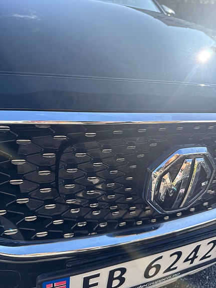 MG ZS EV 22 of 23