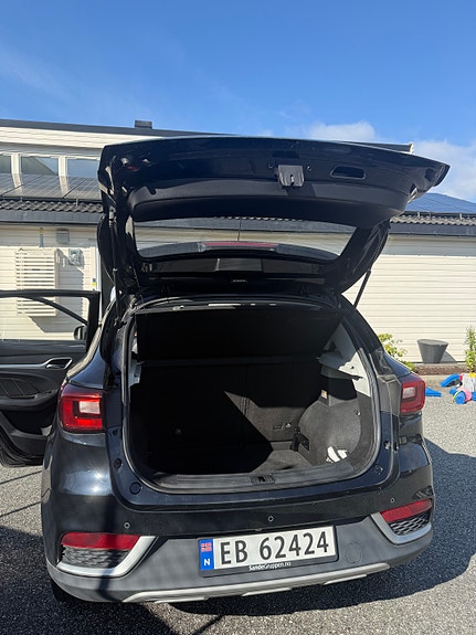 MG ZS EV 21 of 23