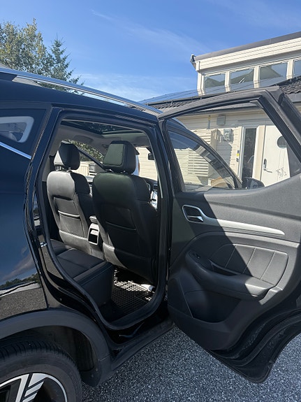 MG ZS EV 17 of 23