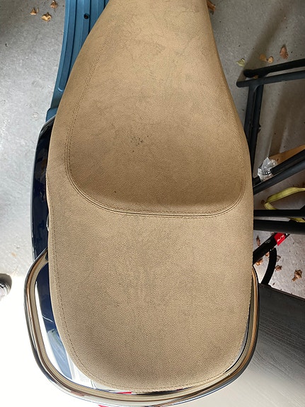 Vespa LX 50 6 of 8