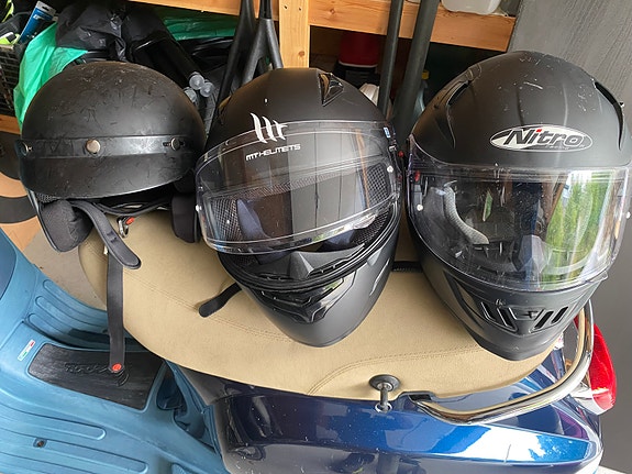 Vespa LX 50 8 of 8
