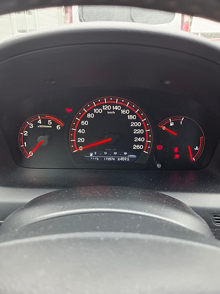 Honda Accord 9 of 11