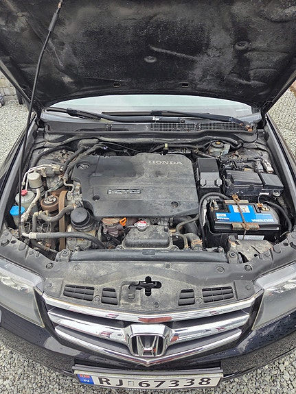 Honda Accord 10 of 11
