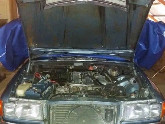 Mercedes-Benz S280 10 of 17