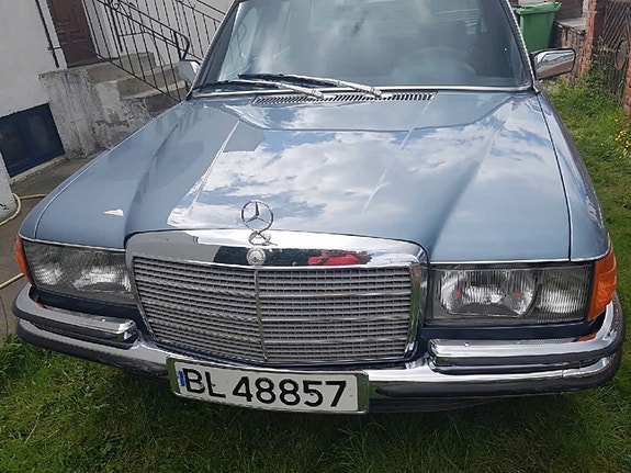 Mercedes-Benz S280 16 of 17