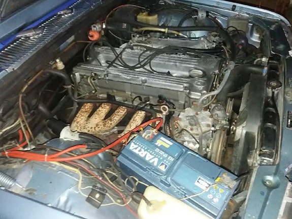 Mercedes-Benz S280 8 of 17