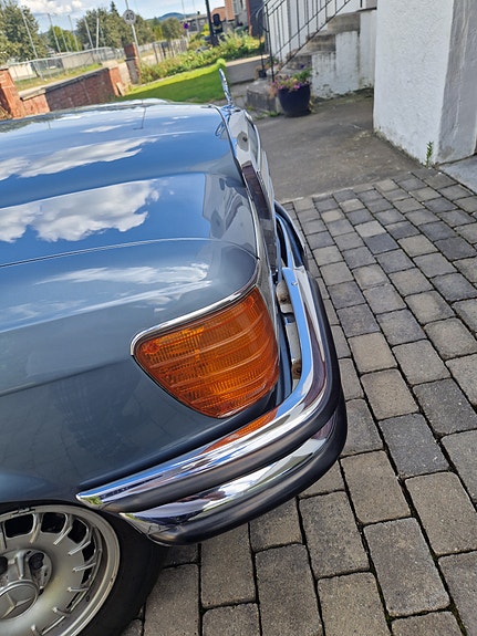 Mercedes-Benz S280 3 of 17