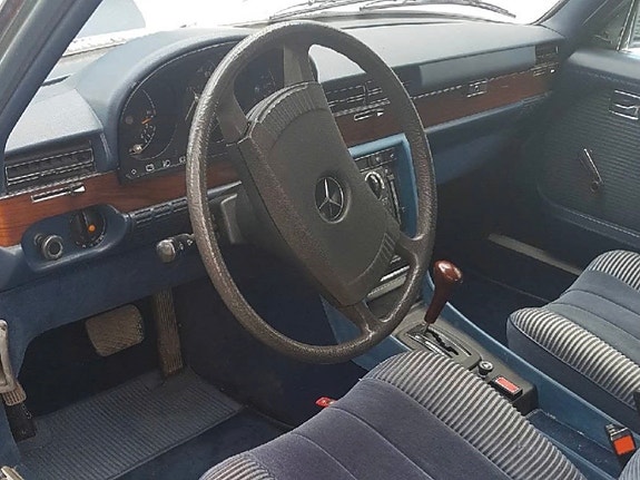 Mercedes-Benz S280 14 of 17