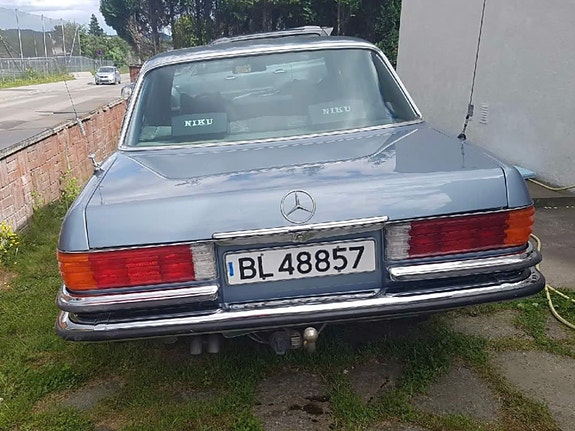 Mercedes-Benz S280 15 of 17