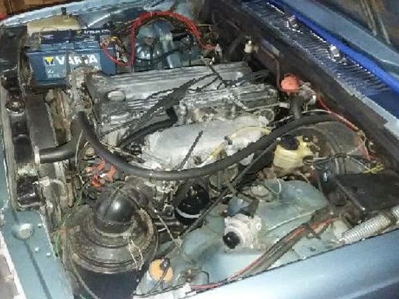 Mercedes-Benz S280 9 of 17