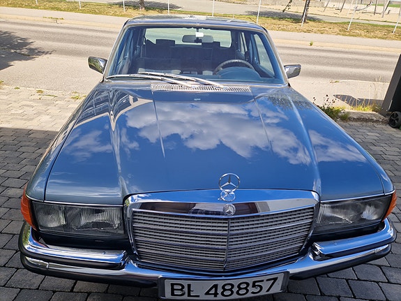 Mercedes-Benz S280 7 of 17