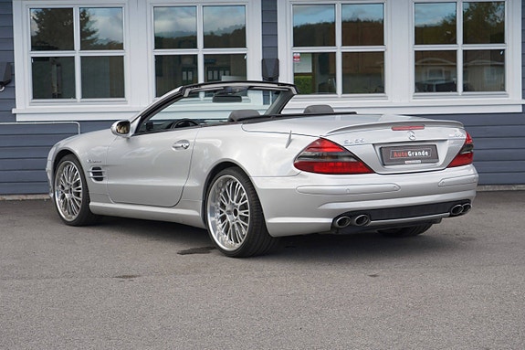 Mercedes-Benz SL55 5 of 19