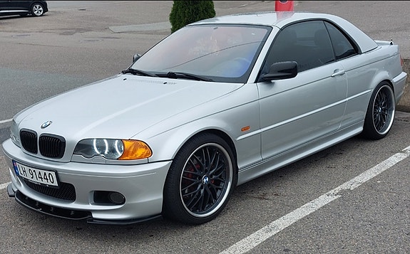 BMW 330Ci 22 of 22