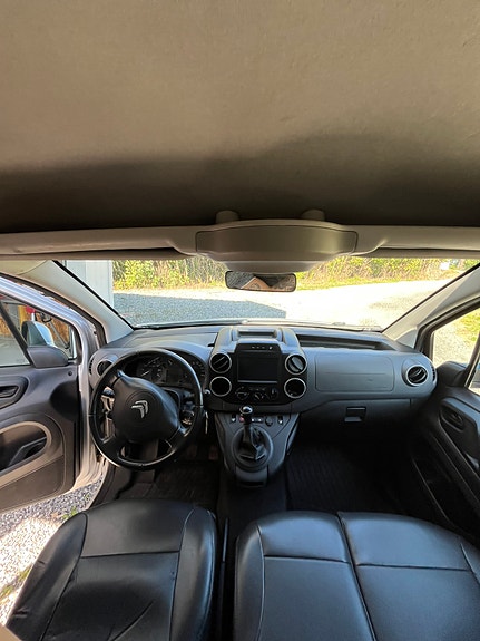 Citroen Berlingo 14 of 22