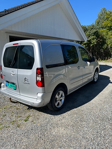 Citroen Berlingo 5 of 22