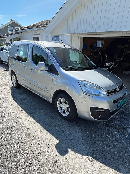 Citroen Berlingo 3 of 22