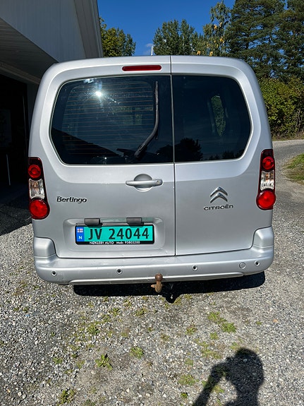 Citroen Berlingo 6 of 22