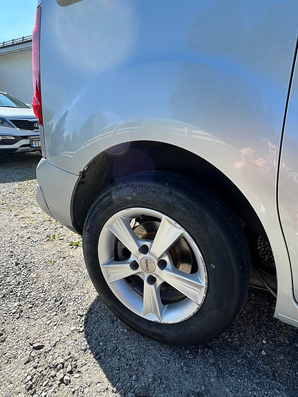 Citroen Berlingo 11 of 22