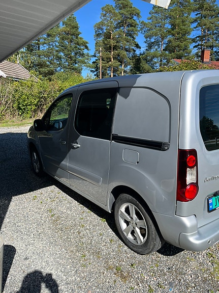 Citroen Berlingo 4 of 22