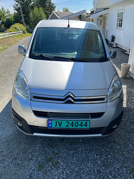 Citroen Berlingo 2 of 22
